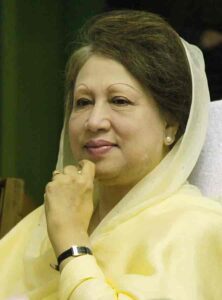 khaleda zia